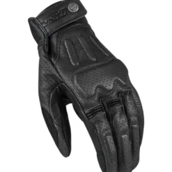 Guanti in Pelle LS2 Rust Nero