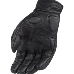 Guanti in Pelle LS2 Rust Nero