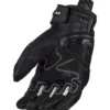 Guanti In Pelle Ls2 Spark II Nero Bianco