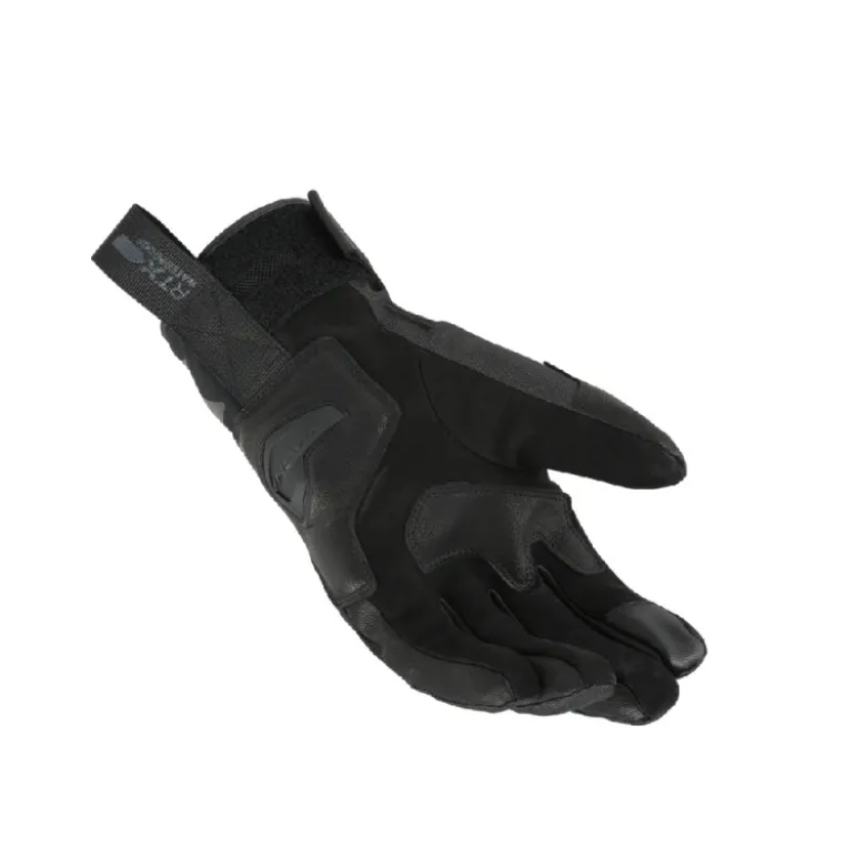 Guanti In Pelle Macna Arcalon RTX Nero