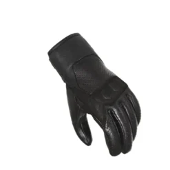 Guanti In Pelle Macna Blade Nero