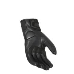 Guanti In Pelle Macna Blade Nero