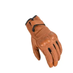 Guanti In Pelle Macna Bold Marrone
