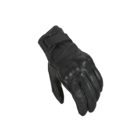 Guanti In Pelle Macna Bold Nero