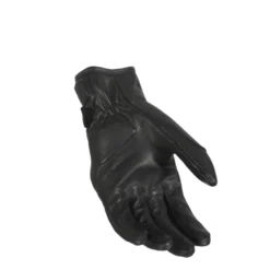 Guanti In Pelle Macna Bold Nero