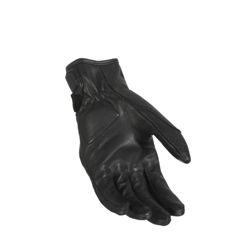 Guanti In Pelle Macna Bold Nero