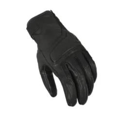 Guanti In Pelle Macna Felon Nero