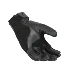 Guanti In Pelle Macna Ralston Nero
