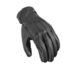 Guanti In Pelle Macna Ralston Nero