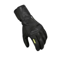 Guanti In Pelle Macna Rapier 2.0 RTX Nero