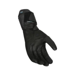 Guanti In Pelle Macna Rapier 2.0 RTX Nero