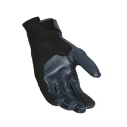 Guanti In Pelle Macna Rigid Blu Scuro