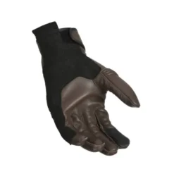 Guanti In Pelle Macna Rigid Marrone