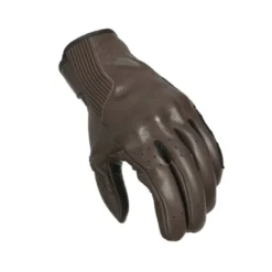 Guanti In Pelle Macna Rigid Marrone