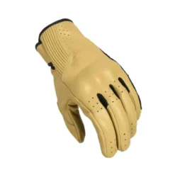 Guanti In Pelle Macna Rigid Marrone Chiaro