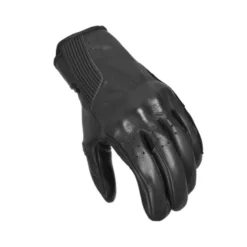 Guanti In Pelle Macna Rigid Nero