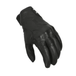 Guanti In Pelle Macna Rogue Donna Nero