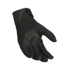 Guanti In Pelle Macna Rogue Donna Nero