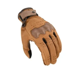 Guanti In Pelle Macna Sawyer Marrone