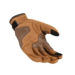 Guanti In Pelle Macna Sawyer Marrone