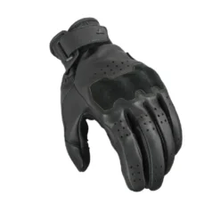 Guanti In Pelle Macna Sawyer Nero