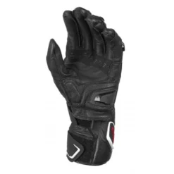 Guanti In Pelle Macna STREET R Nero