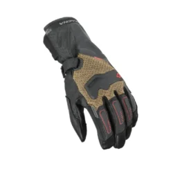 Guanti In Pelle Macna Terra RTX 2.0 Nero Taupe
