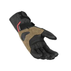 Guanti In Pelle Macna Terra RTX 2.0 Nero Taupe