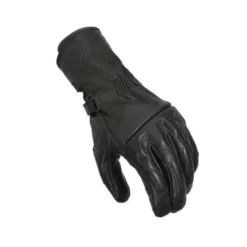 Guanti In Pelle Macna Trivor Nero