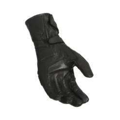 Guanti In Pelle Macna Trivor Nero