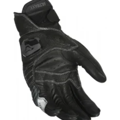 Guanti In Pelle Macna Ultraxx Nero
