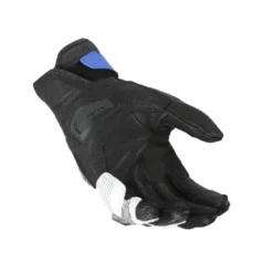 Guanti In Pelle Macna Ultraxx 2.0 Nero Blu