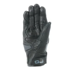 Guanti in Pelle OJ Fighter 1.8 Nero Rosso Bianco
