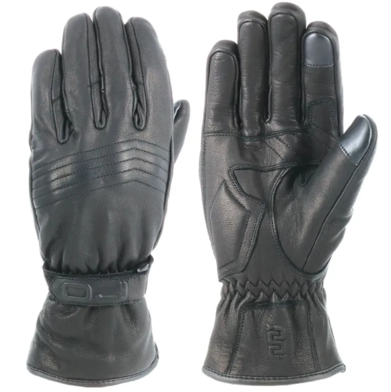 Guanti in Pelle OJ Special 2.1 Nero