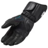 Guanti in Pelle Revit Control Nero