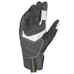 Guanti In Pelle Spidi Charme 2 Nero Bianco