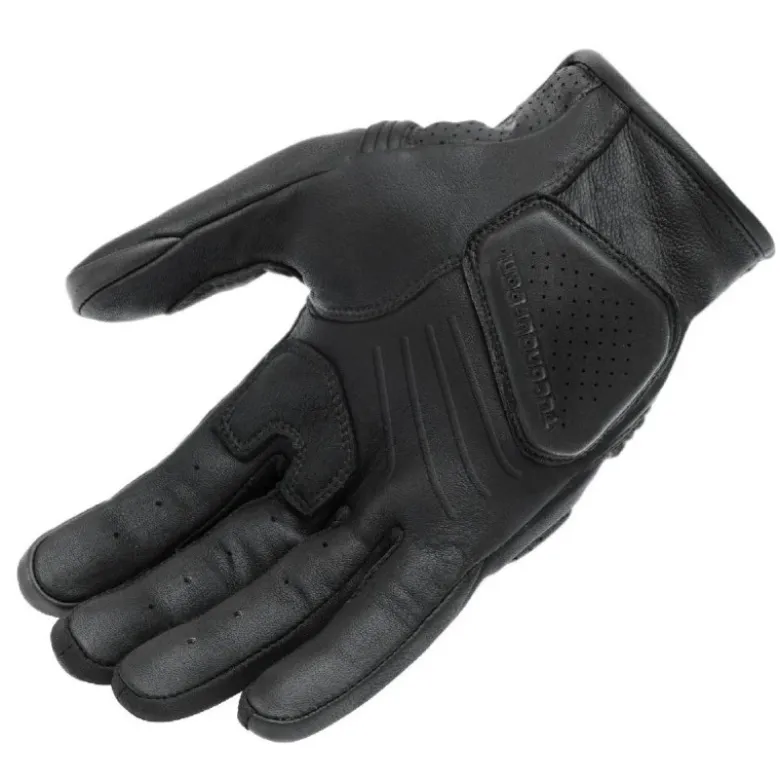 Guanti In Pelle Tucano Urbano Gig Evo Nero