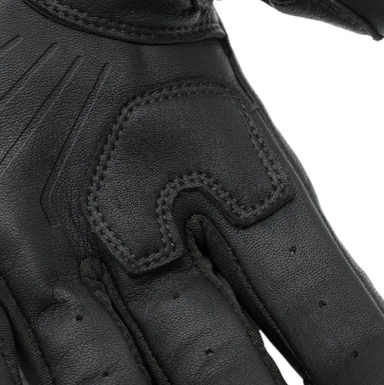 Guanti In Pelle Tucano Urbano Gig Evo Nero