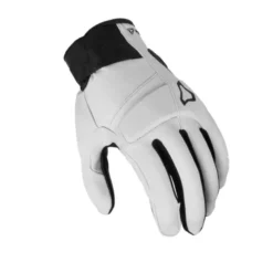 Guanti In Tessuto Donna Macna Astrilla Dames Grigio Nero