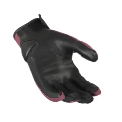 Guanti In Tessuto Donna Macna Astrilla Dames Rosso Nero