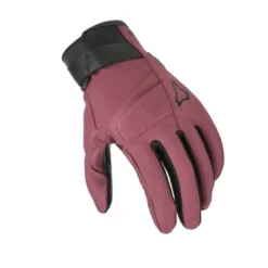 Guanti In Tessuto Donna Macna Astrilla Dames Rosso Nero