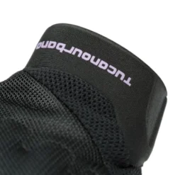 Guanti In Tessuto Donna Tucano Urbano Penna Evo Nero Lavanda