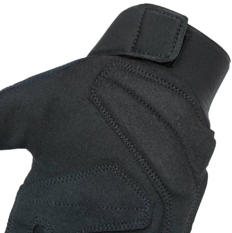Guanti In Tessuto Donna Tucano Urbano Penna Evo Nero Lavanda