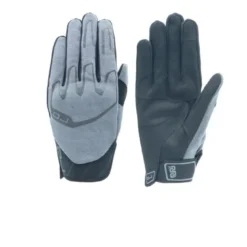 Guanti in Tessuto OJ Grip Grigio