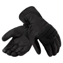 Guanti In Tessuto Revit Bornite H2O Nero