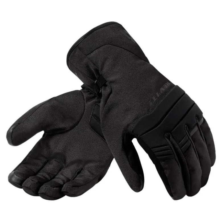 Guanti In Tessuto Revit Bornite H2O Nero