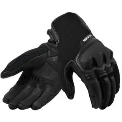 Guanti In Tessuto Revit Duty Nero