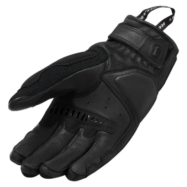 Guanti In Tessuto Revit Duty Nero