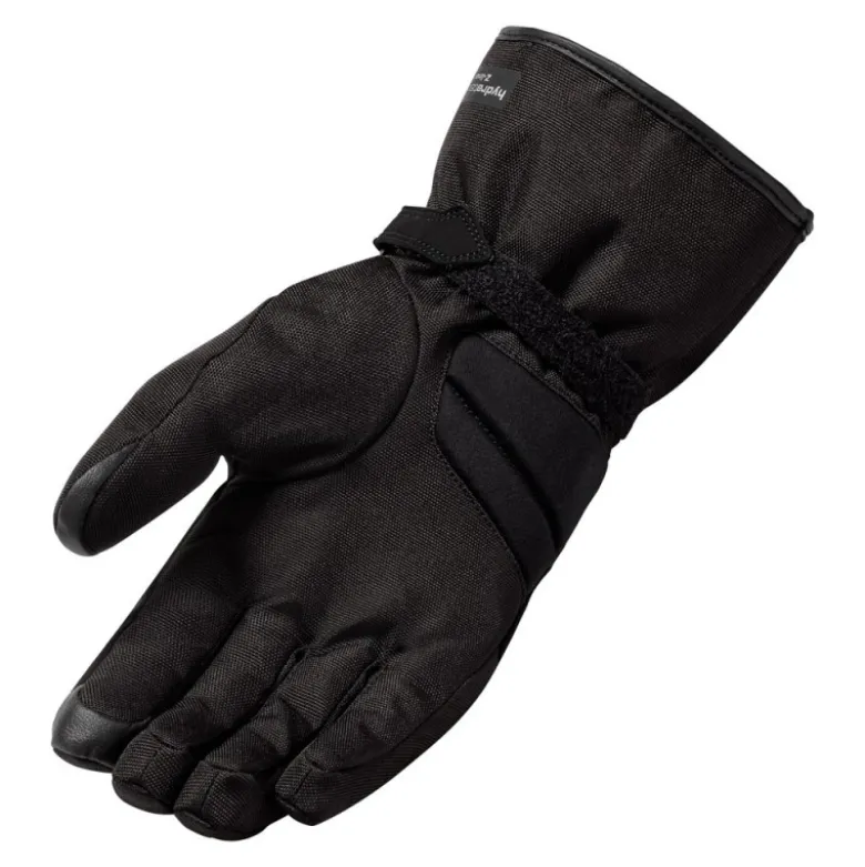 Guanti In Tessuto Revit Lava H2O Ladies Nero