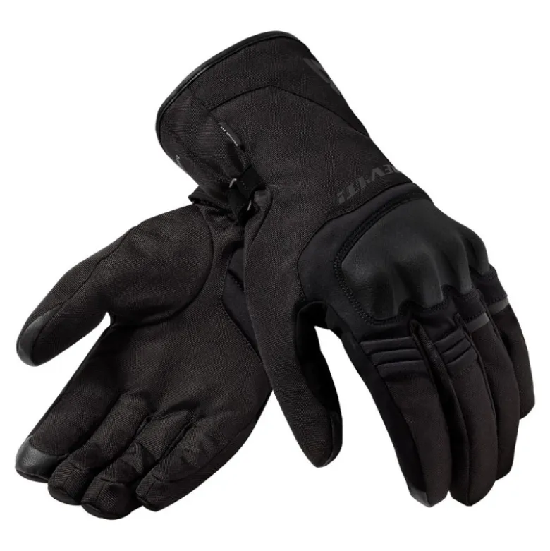 Guanti In Tessuto Revit Lava H2O Ladies Nero